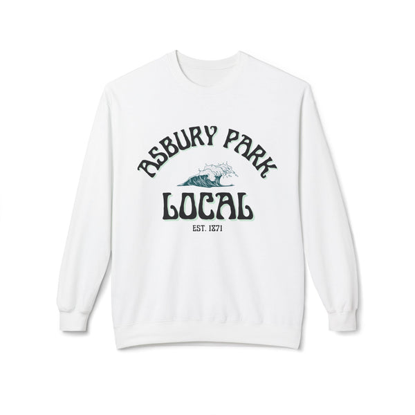 Asbury Park Local Crew Sweater