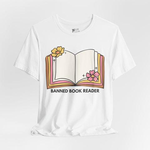 Banned Book Tee