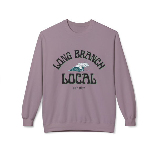 Long Branch Local Crew Sweater