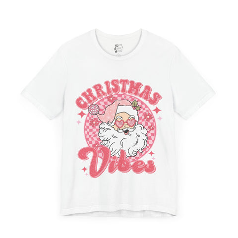 Christmas Vibes Tee