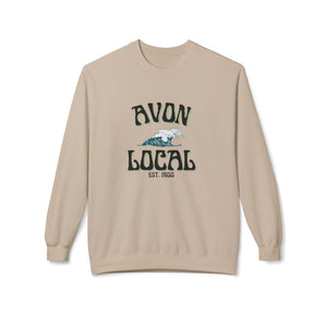 Avon-By-The-Sea Local Crew Sweater