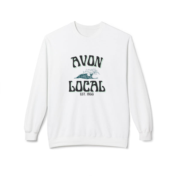 Avon-By-The-Sea Local Crew Sweater