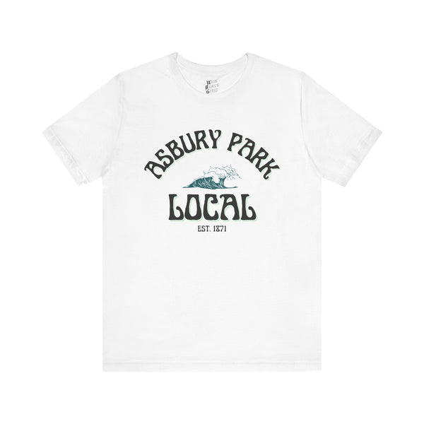 Asbury Park Local Tee