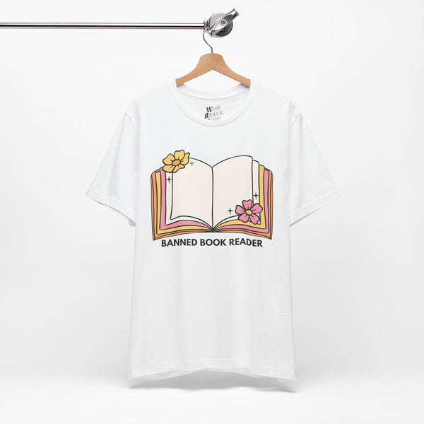 Banned Book Tee