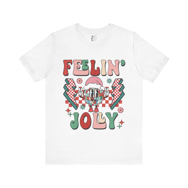 Retro Jolly Tee