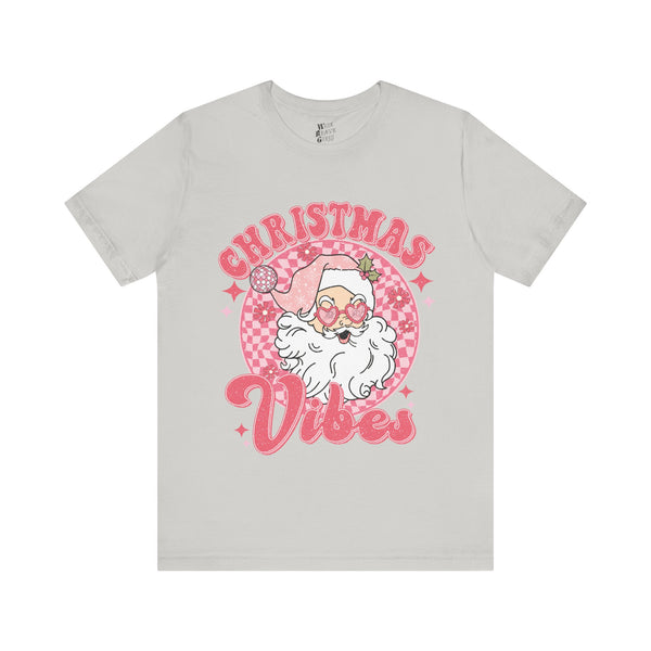 Christmas Vibes Tee